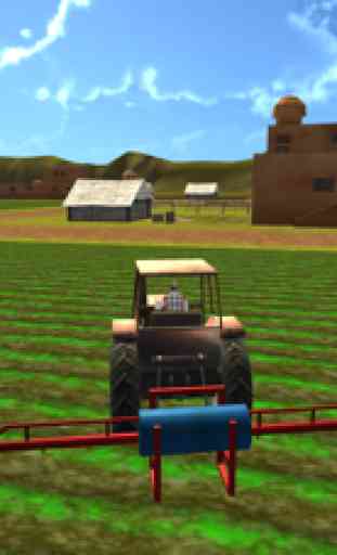 Trattori agricoli Vita Simulator 3D 2