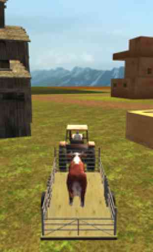 Trattori agricoli Vita Simulator 3D 3