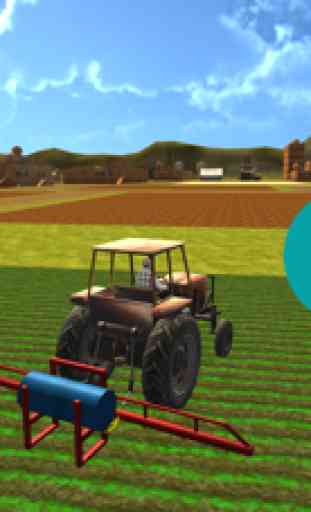 Trattori agricoli Vita Simulator 3D 4