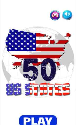 50 stati uniti d'america geografia quiz - indovinare il Paese, Località degli Stati Uniti e la città capitale di USA Today 1