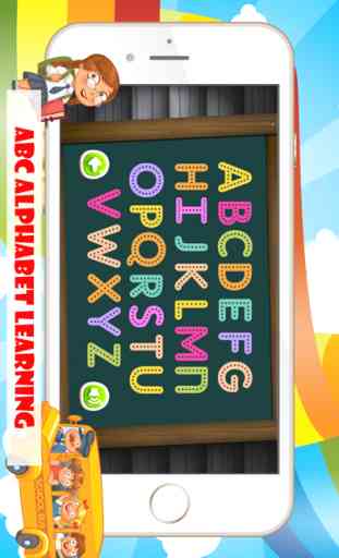 ABC – alfabeto corso base di inglese gratis online 3