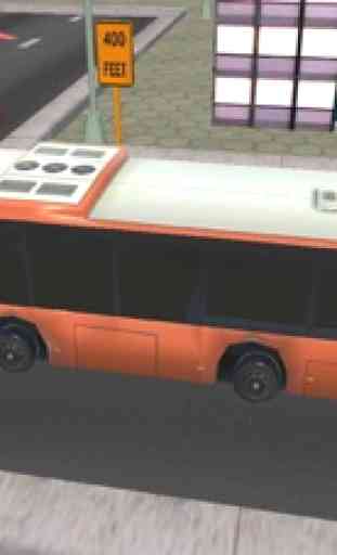 autista di autobus dovere simulatore & località si 3