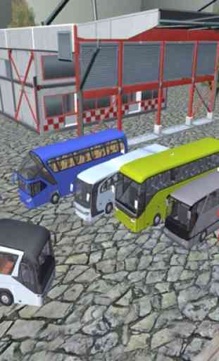 Autobus İ Giochi - Città Autobus Guida Sim 2017 4