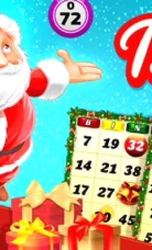 Bingo Holiday Sfida di Natale 1