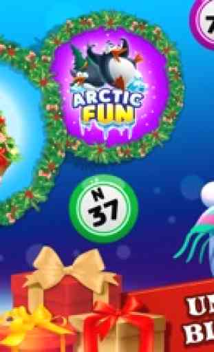 Bingo Holiday Sfida di Natale 2