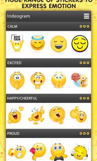 Emoji - Emoticons & Smiley per Chat 1