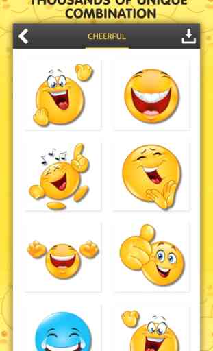 Emoji - Emoticons & Smiley per Chat 3