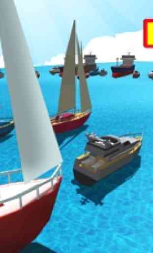 Gioco di Epic Sea Battle Sim 1