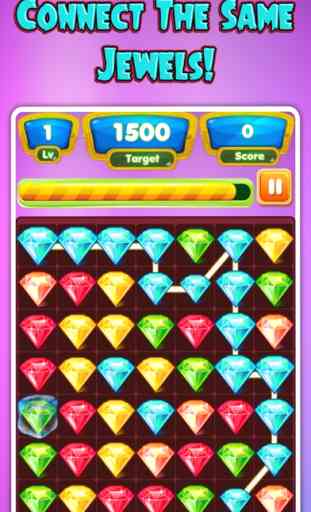 Jewel Pop Mania - Match 3 Puzzle 2