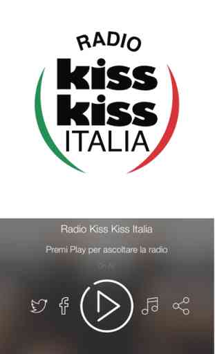 Kiss Kiss Italia 1