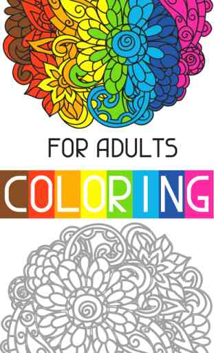 mandala libro da colorare per adulti me gratis 1