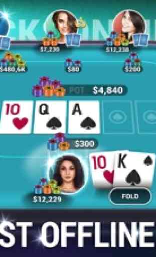 Poker World - Offline Poker 1