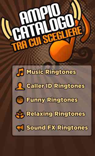Ricevi 1500 suonerie gratuite - Best iPhone Ringtones 4
