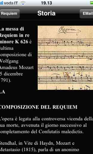 Opera: Requiem 3