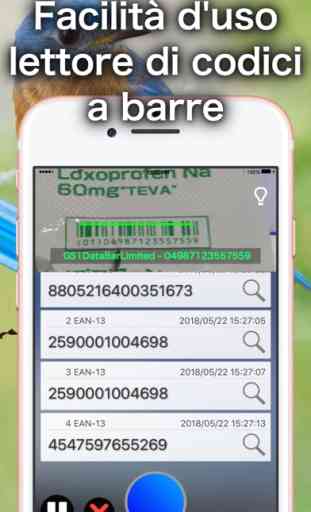 Barcode Scanner X - QR & 1D 1