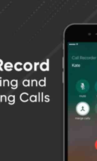 Call Recorder RecMe 3