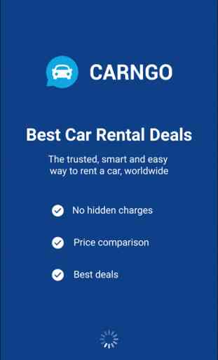 Noleggio Auto app - carngo.com 4