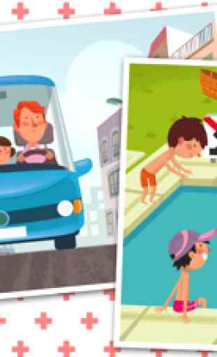 CROCE ROSSA - Prevenzione degli incidenti e primo soccorso per bambini e bambine 4