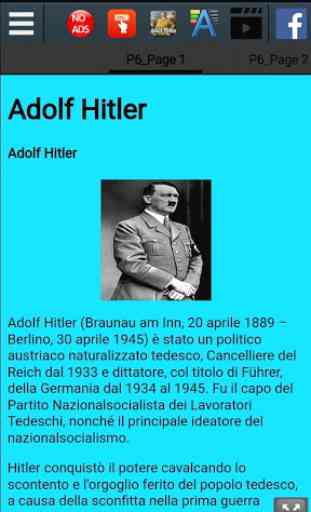 Biografia di Adolf Hitler 2
