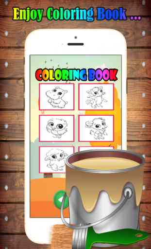 Color Me Fun Coloring Book Pagine Adulti Bambini 3