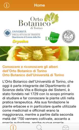 Conoscere e riconoscere gli alberi dell’Orto Botanico di Torino 2