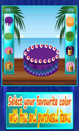 Delicious Cake Make Bakery 1