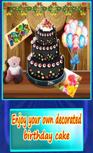 Delicious Cake Make Bakery 3