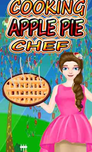 Giochi di cucina di Pie Chef 3