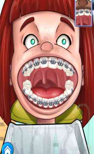 Giochi di dentista 1