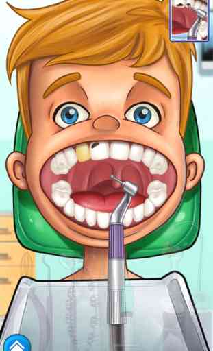 Giochi di dentista 3