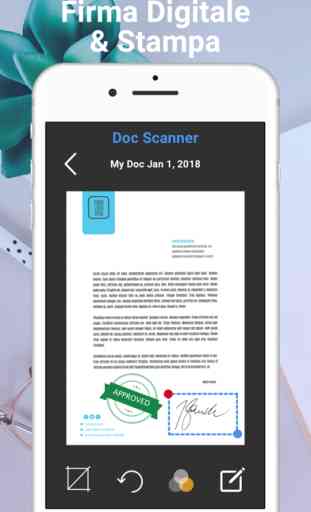 Doc Scanner - Top PDF Scan Cam 2