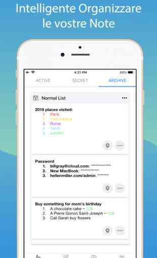 Dropnotes - Safer Note Taking 4