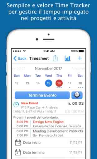 Hours, Time Tracker, Expense 1