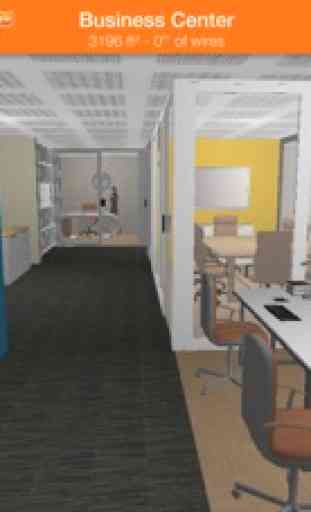 Office Design 3D 2