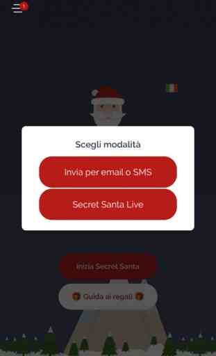 Babbo Natale segreto online 2