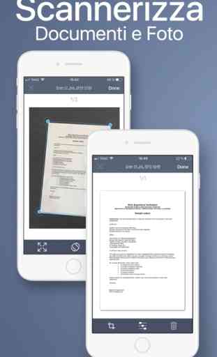 Tap & Print: app per documenti 2