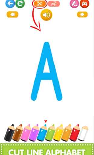 ABC 123 Alfabeto inglese 2