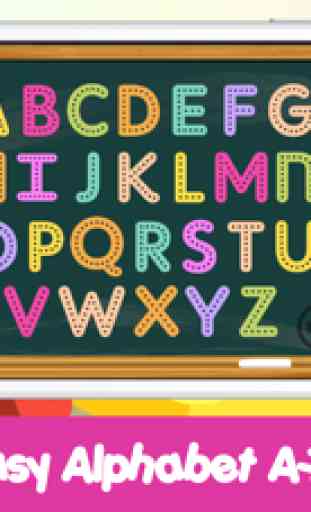 ABC Alfabeto Apprendimento - bambini I giochi 1