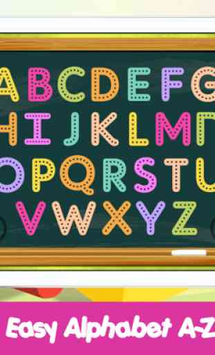 ABC Alfabeto Apprendimento - bambini I giochi 4
