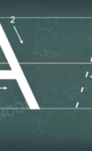 ABC alfabeto per bambini giochi di inglese gratis 2