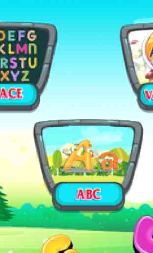 ABC Alphabet & Tracing giochi di apprendimento 2