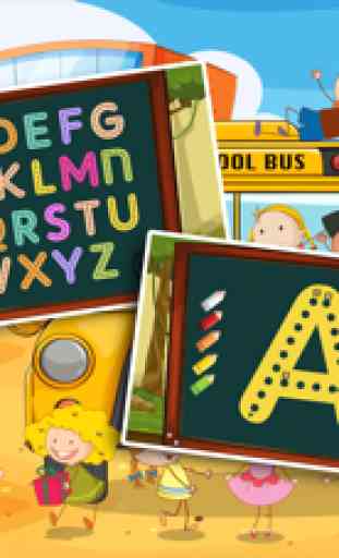ABC Alphabet & Tracing giochi di apprendimento 3
