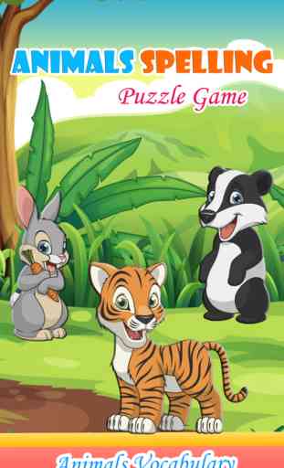 Animali Spelling Inglese Giochi Gratis Per Bambini 1