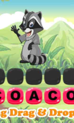 Animali Spelling Inglese Giochi Gratis Per Bambini 4