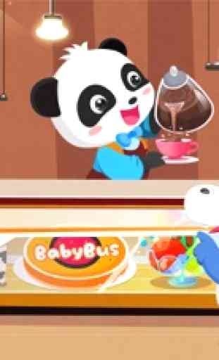 Bar del Baby Panda 1