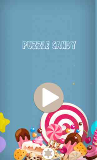 Block Puzzle Dolce Candy 2