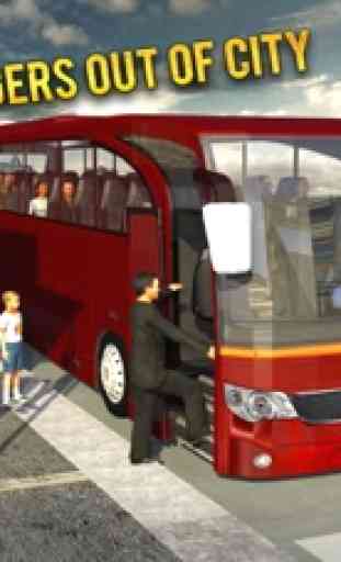 Grande Autobus Simulatore: Allenatore Scuola guida 2