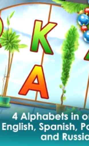 Imparare l'alfabeto - gioco 1