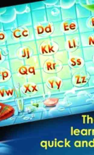 Imparare l'alfabeto - gioco 2