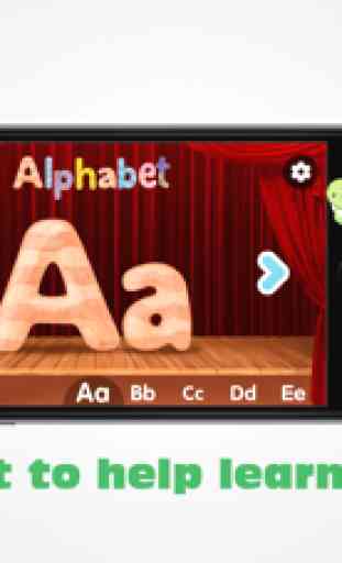 Inglese bambini - Alfabeto - Giochi per bambini 4